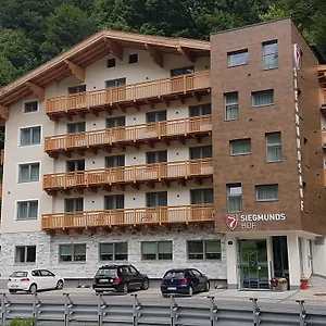 Garni Siegmundshof - Inclusive Joker Card Im Sommer 3*, Saalbach-Hinterglemm Austria